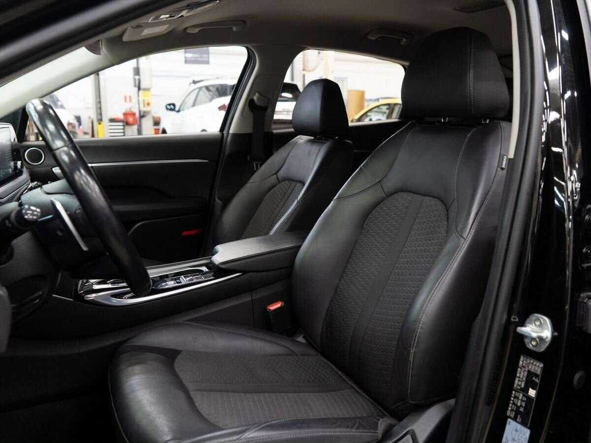 Hyundai Sonata, 2020 Фото №6