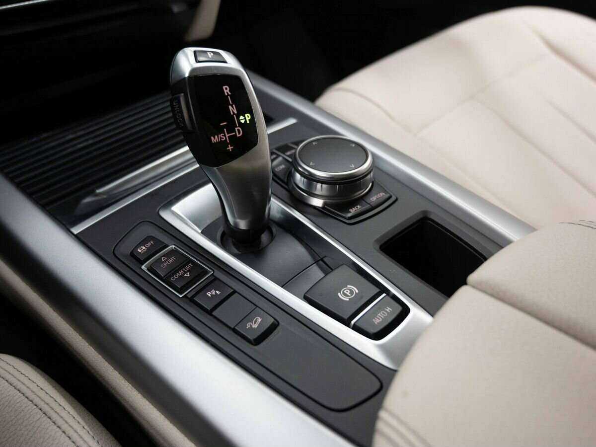 BMW X5 25d, 2017 Фото №21