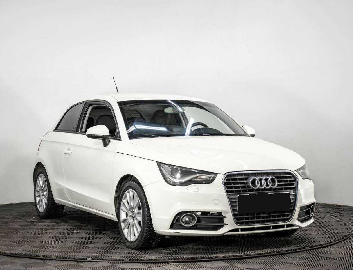 Audi A1, 2012 Фото №3