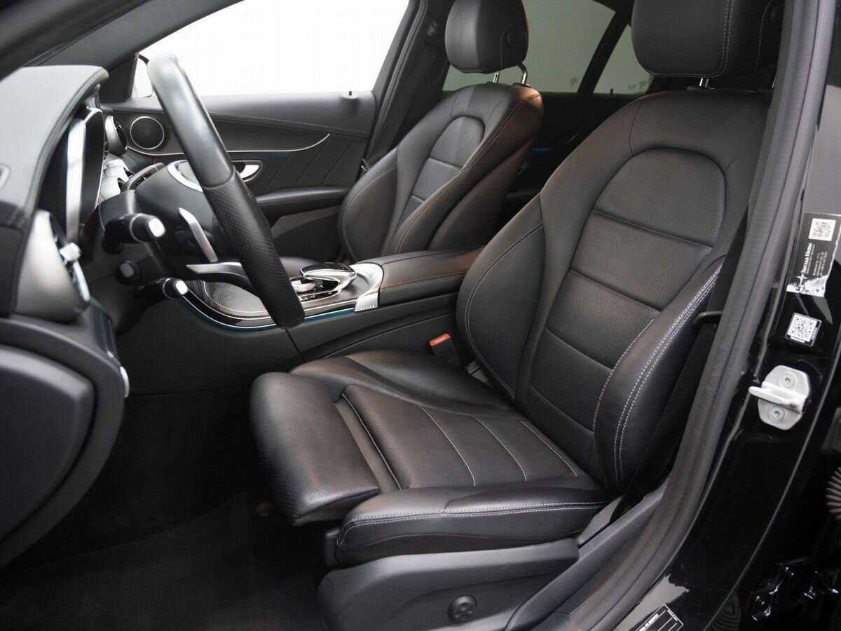 Mercedes-Benz C-Класс 250, 2015 - 84 600 км. | Фото №8