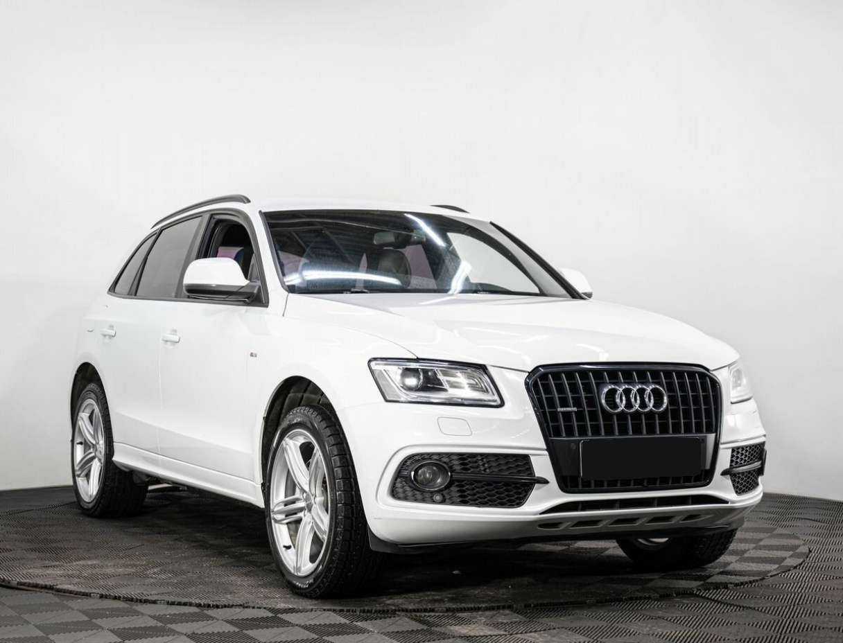 Audi Q5, 2013 Фото №3