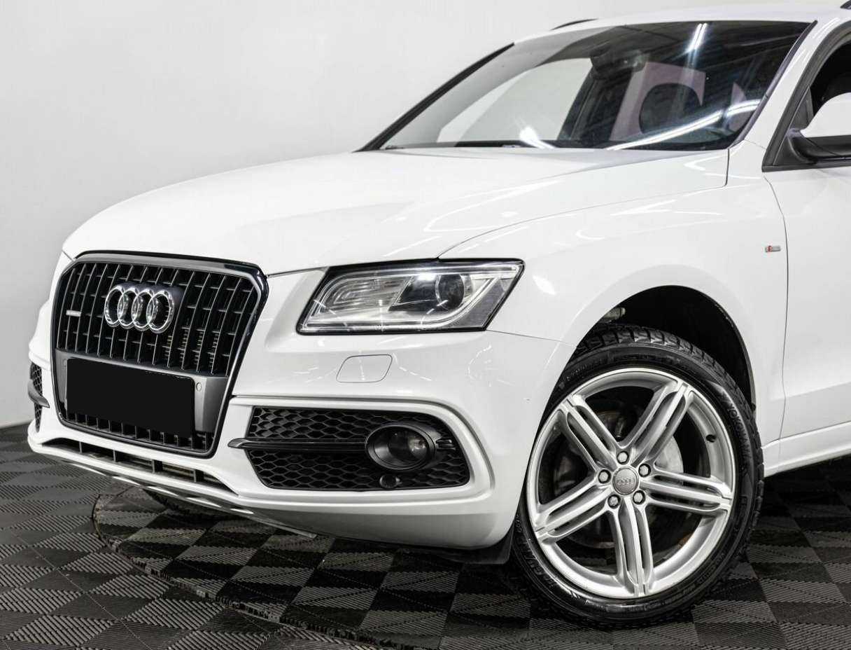 Audi Q5, 2013 Фото №7