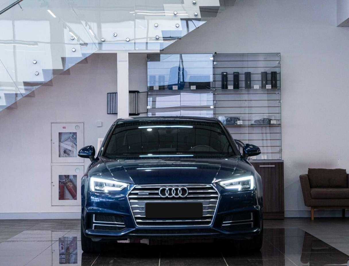 Audi A4, 2018 - 161 000 км. | Фото №3