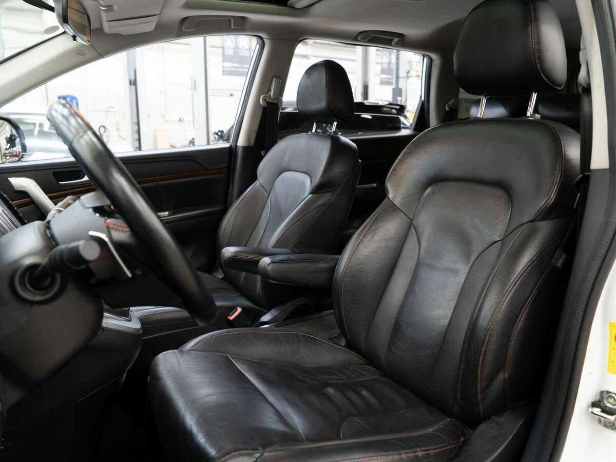 Haval H6, 2014 Фото №6