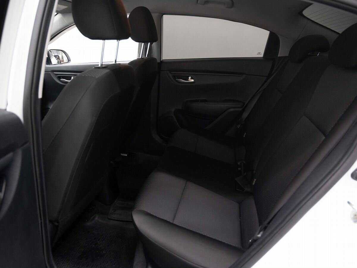 Kia Rio, 2022 Фото №9