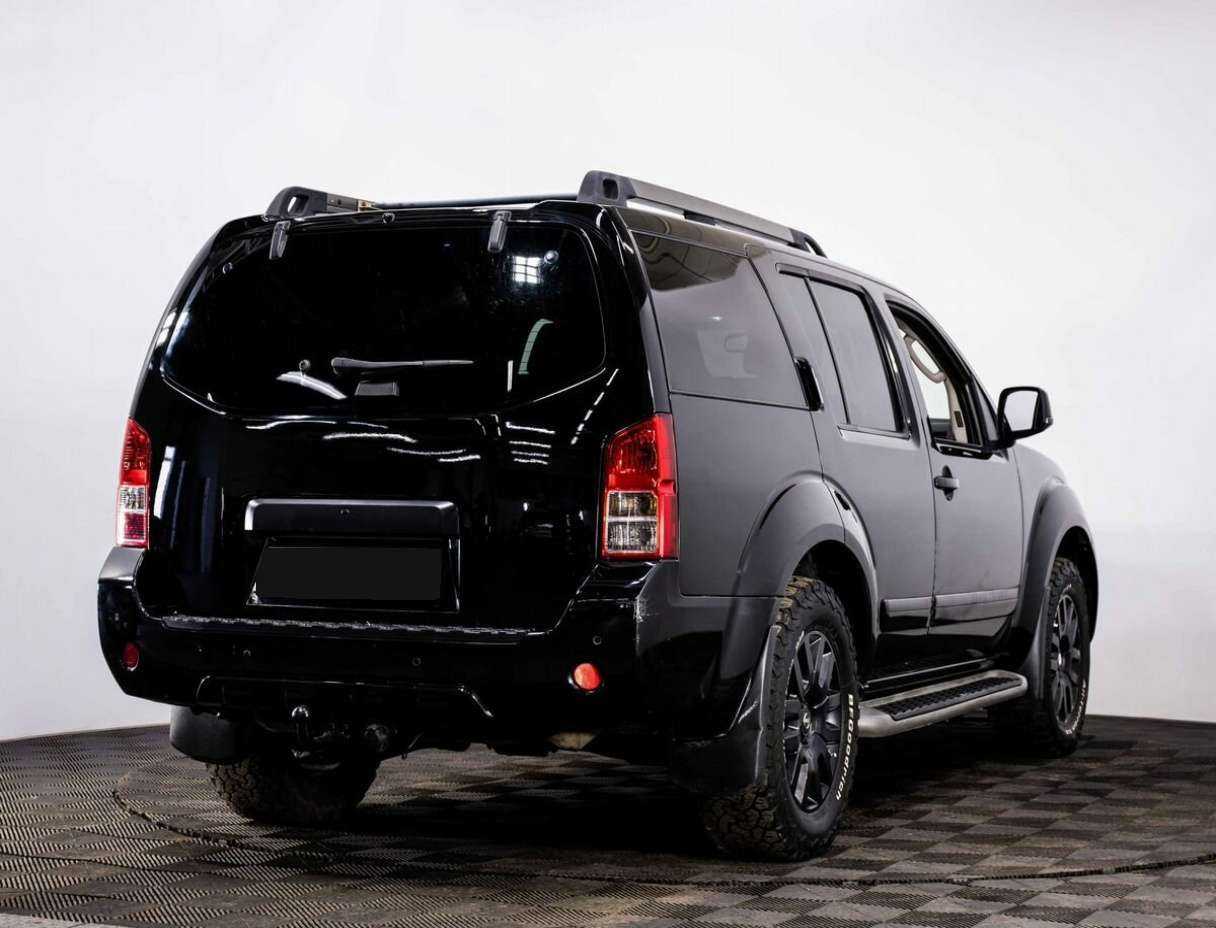 Nissan Pathfinder, 2013 Фото №6