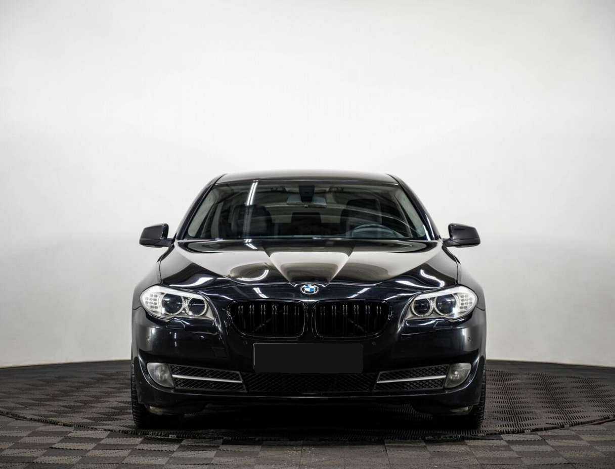 BMW 5 серии 520i, 2013 - 196 000 км. | Фото №2