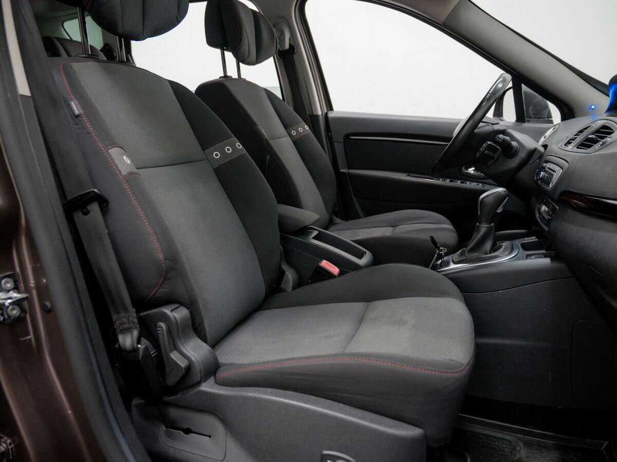 Renault Scenic Grand, 2013 Фото №7