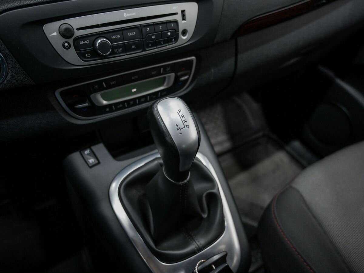 Renault Scenic Grand, 2013 Фото №16