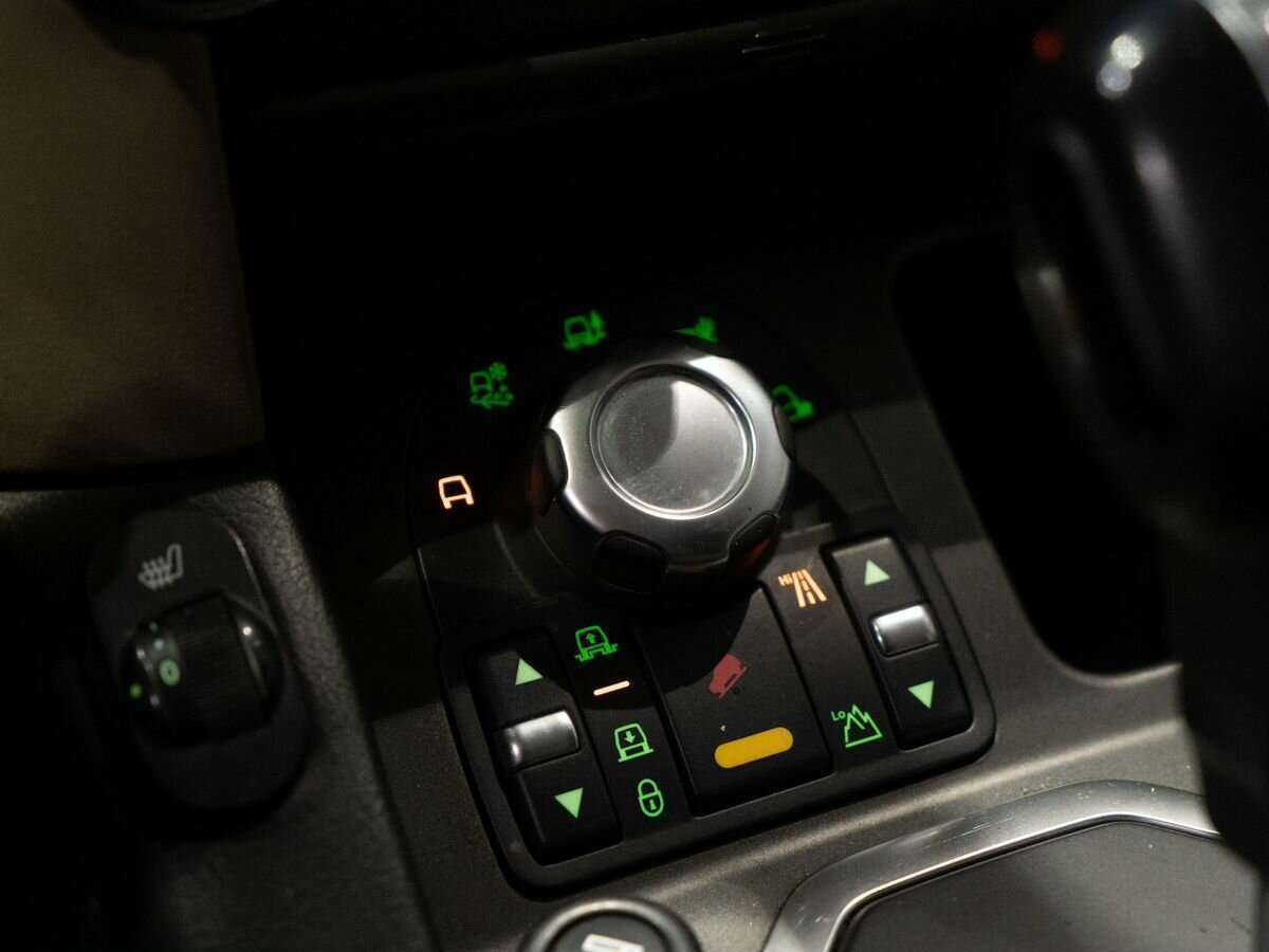 Land Rover Discovery, 2012 Фото №16