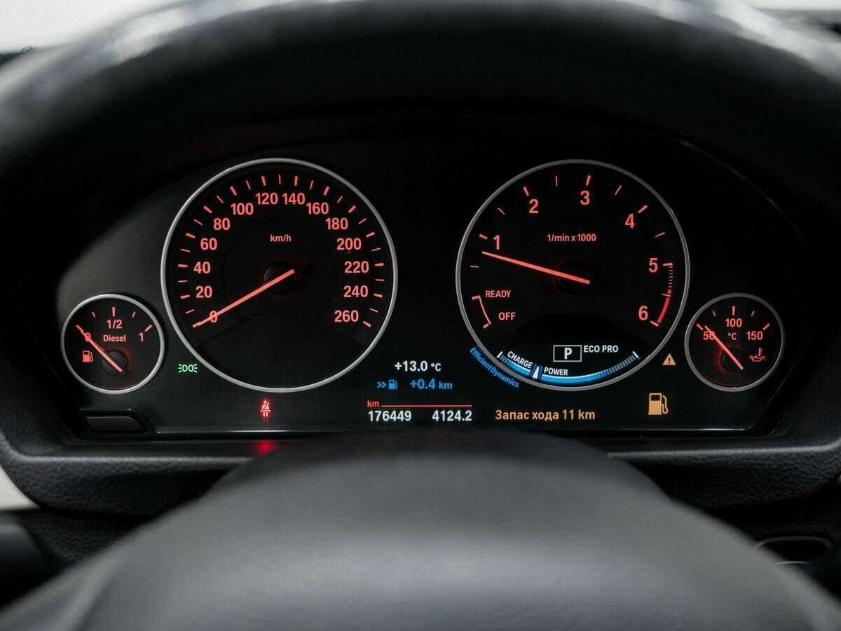 BMW 3 серии 328d, 2015 Фото №23