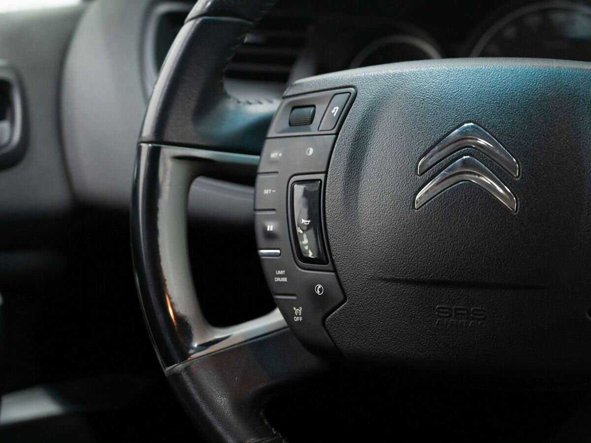 Citroen C5, 2012 Фото №16