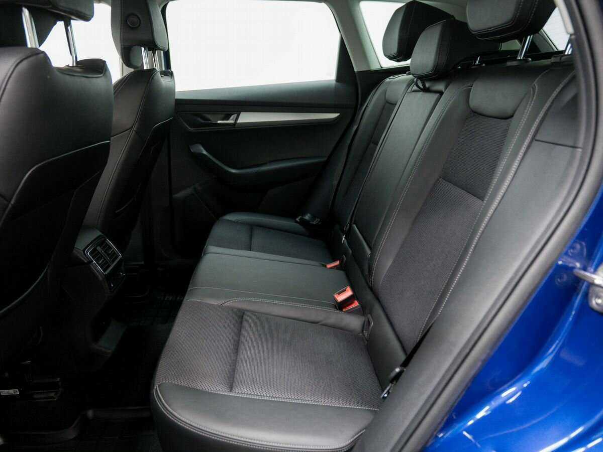 Skoda Karoq DSG6, 2020 Фото №12