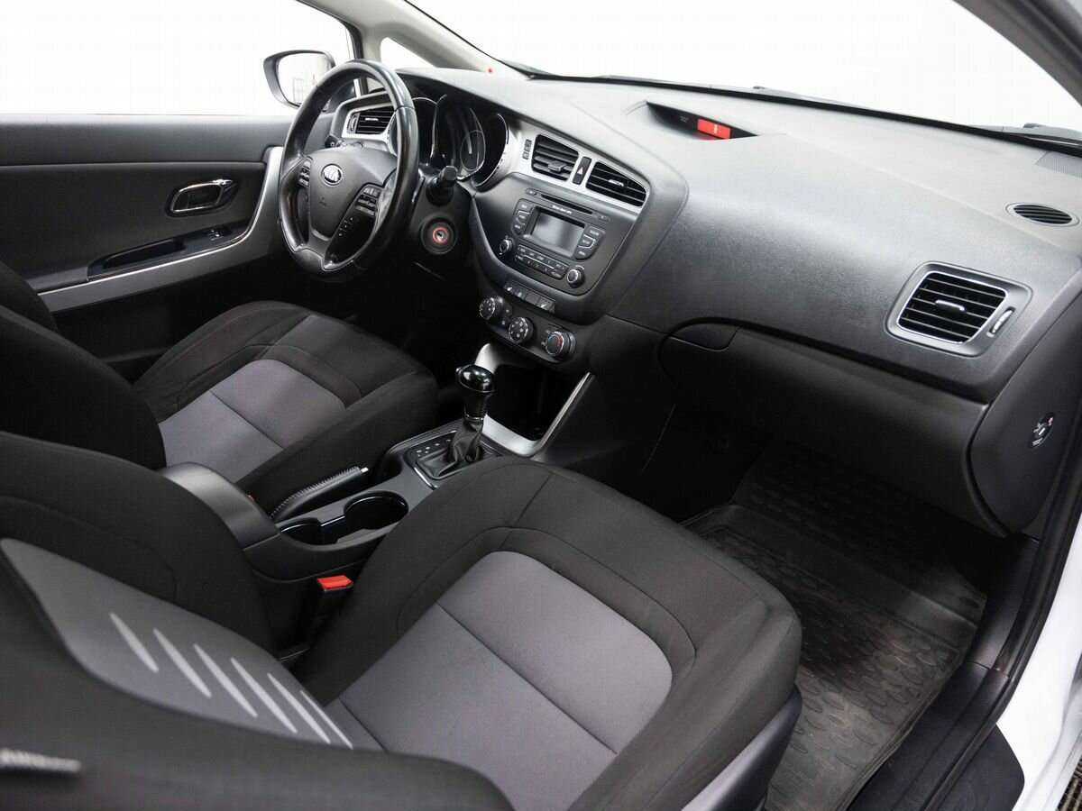 Kia Ceed, 2014 Фото №10