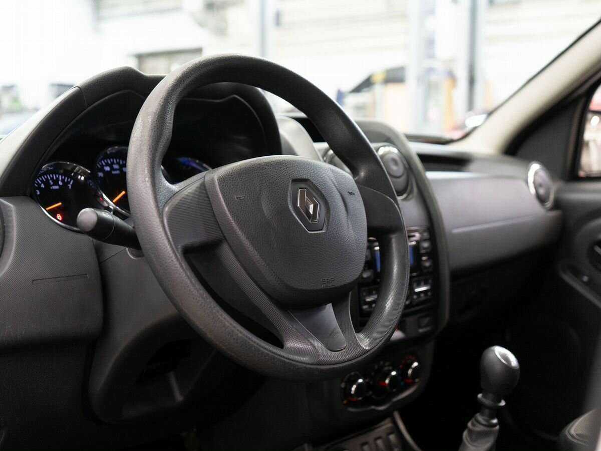 Renault Duster, 2015 Фото №5