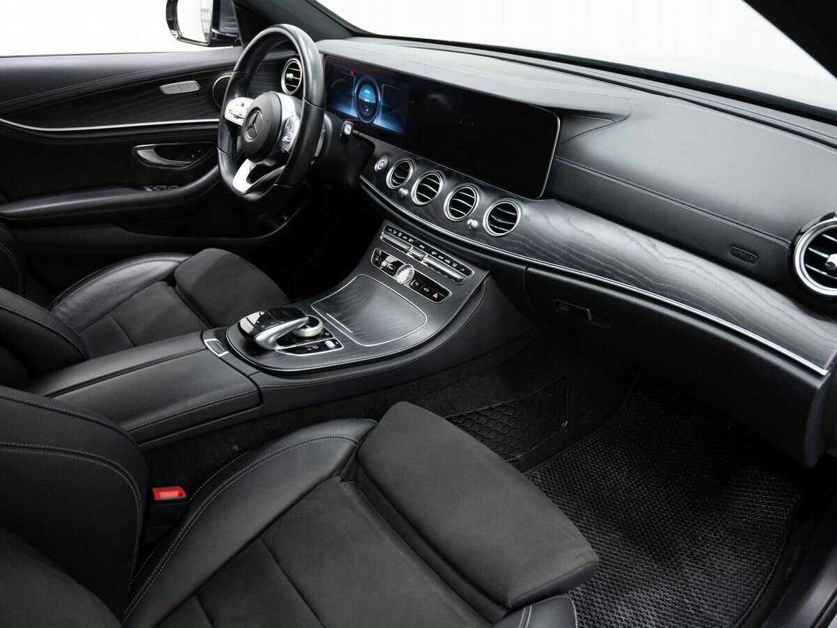 Mercedes-Benz E-Класс 200, 2018 Фото №12