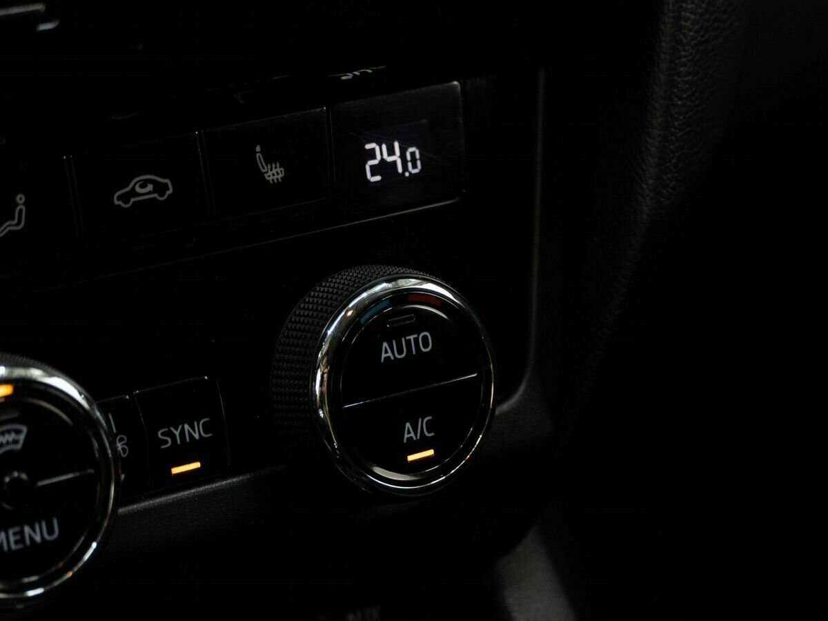 Skoda Octavia, 2017 Фото №18