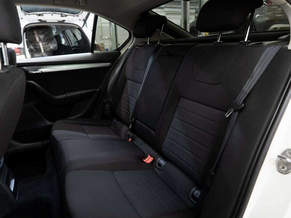 Skoda Octavia, 2014 Фото №5