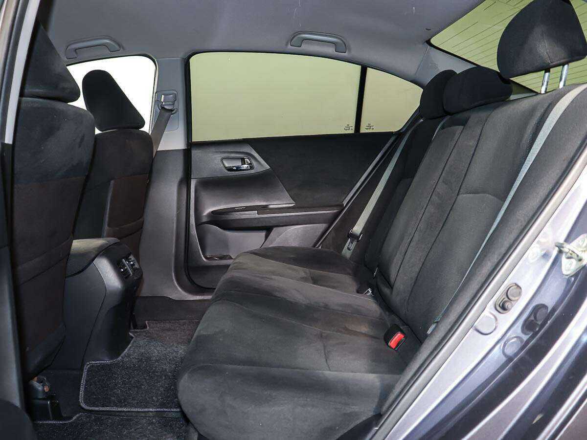Honda Accord, 2013 Фото №7