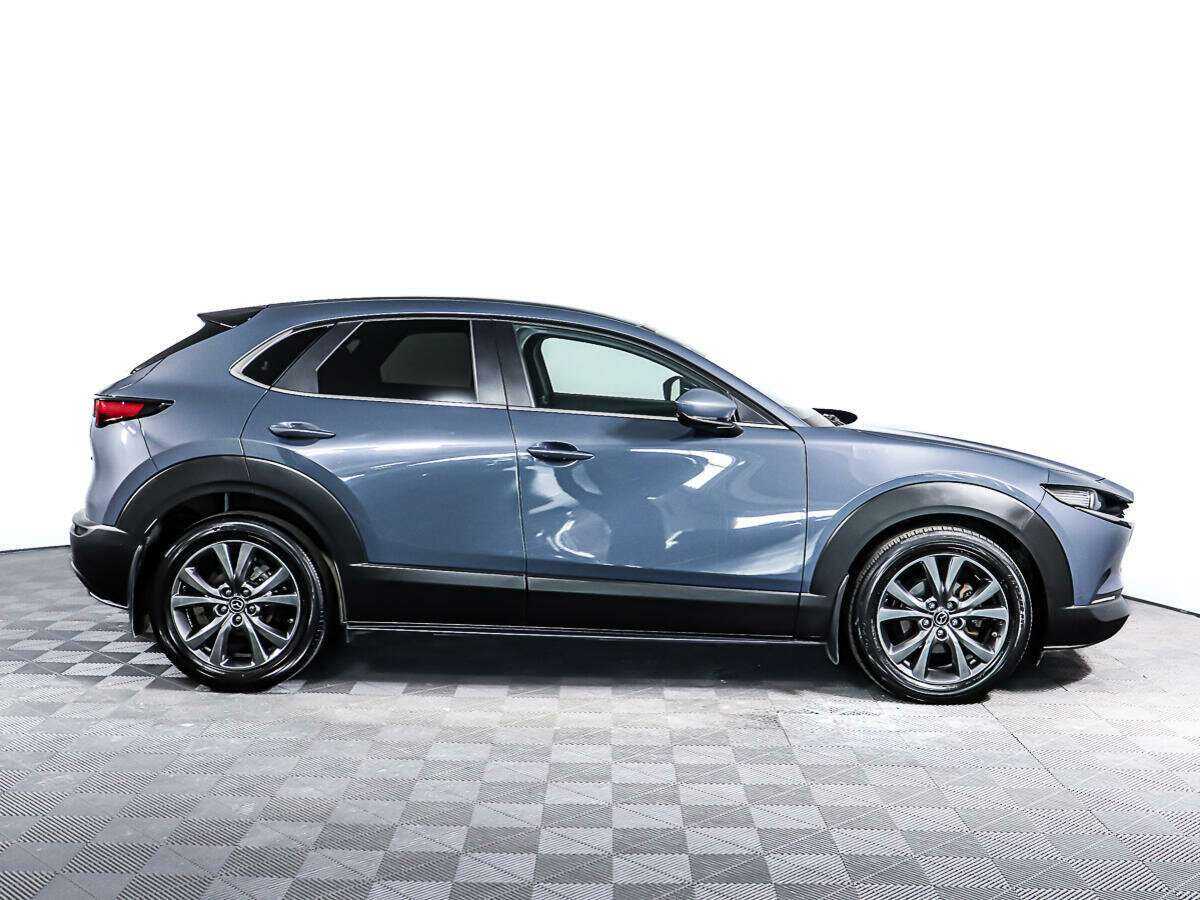 Mazda CX-30, 2019 - 65 484 км. | Фото №1