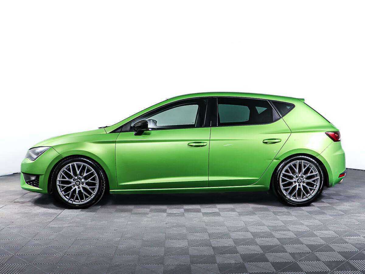 SEAT Leon, 2013 Фото №4
