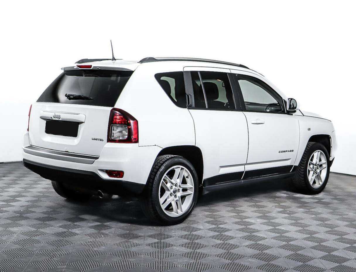 Jeep Compass, 2013 - 224 775 км. | Фото №5