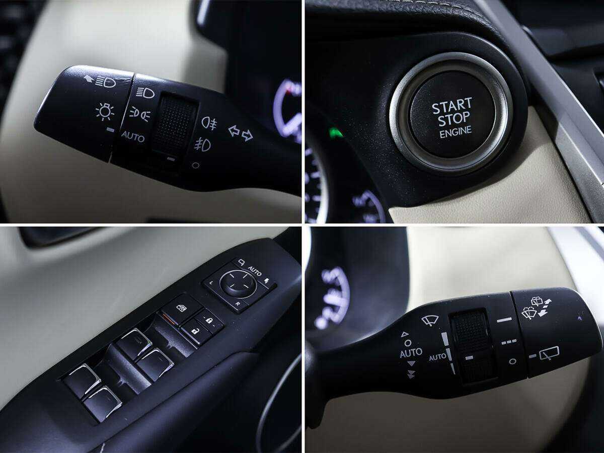 Lexus NX 200, 2017 Фото №16