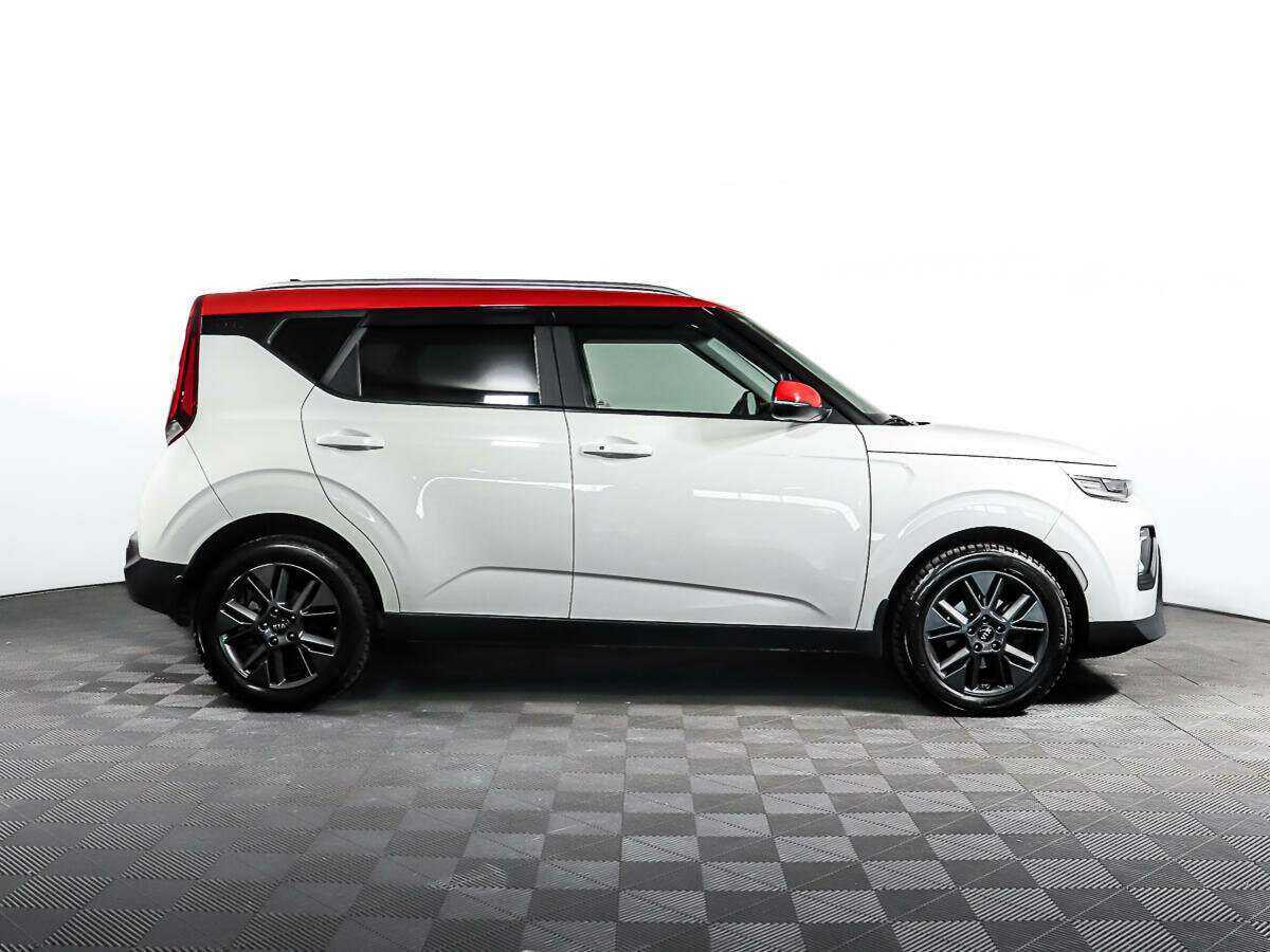 Kia Soul, 2021 Фото №4
