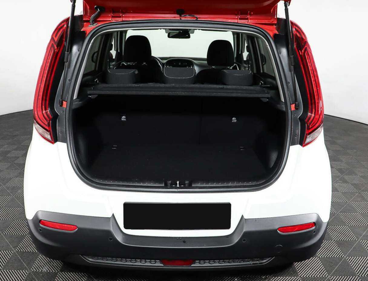 Kia Soul, 2021 Фото №9