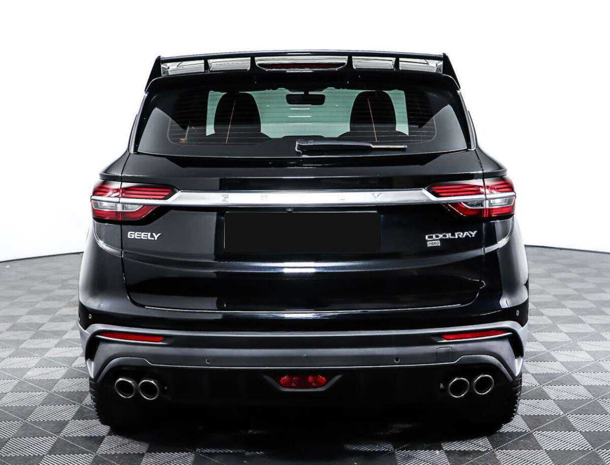 Geely Coolray, 2022 Фото №6