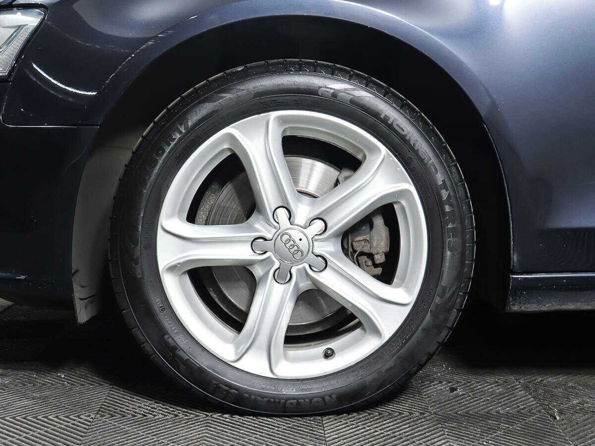 Audi A4, 2014 Фото №22