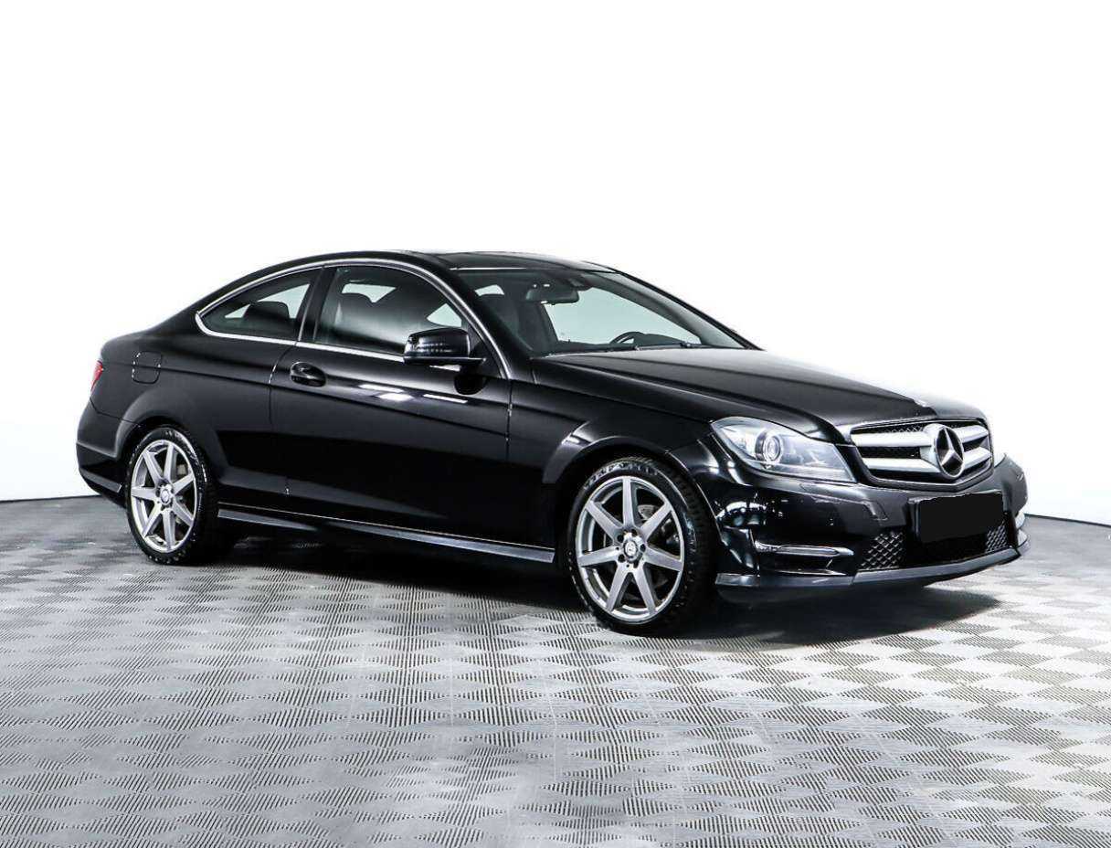 Mercedes-Benz C-Класс 180, 2012 - 113 620 км. | Фото №3