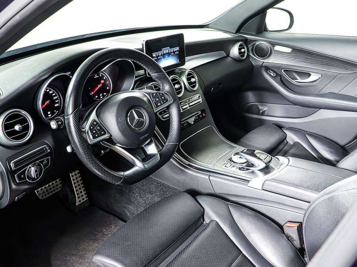 Mercedes-Benz C-Класс 200, 2016 Фото №13