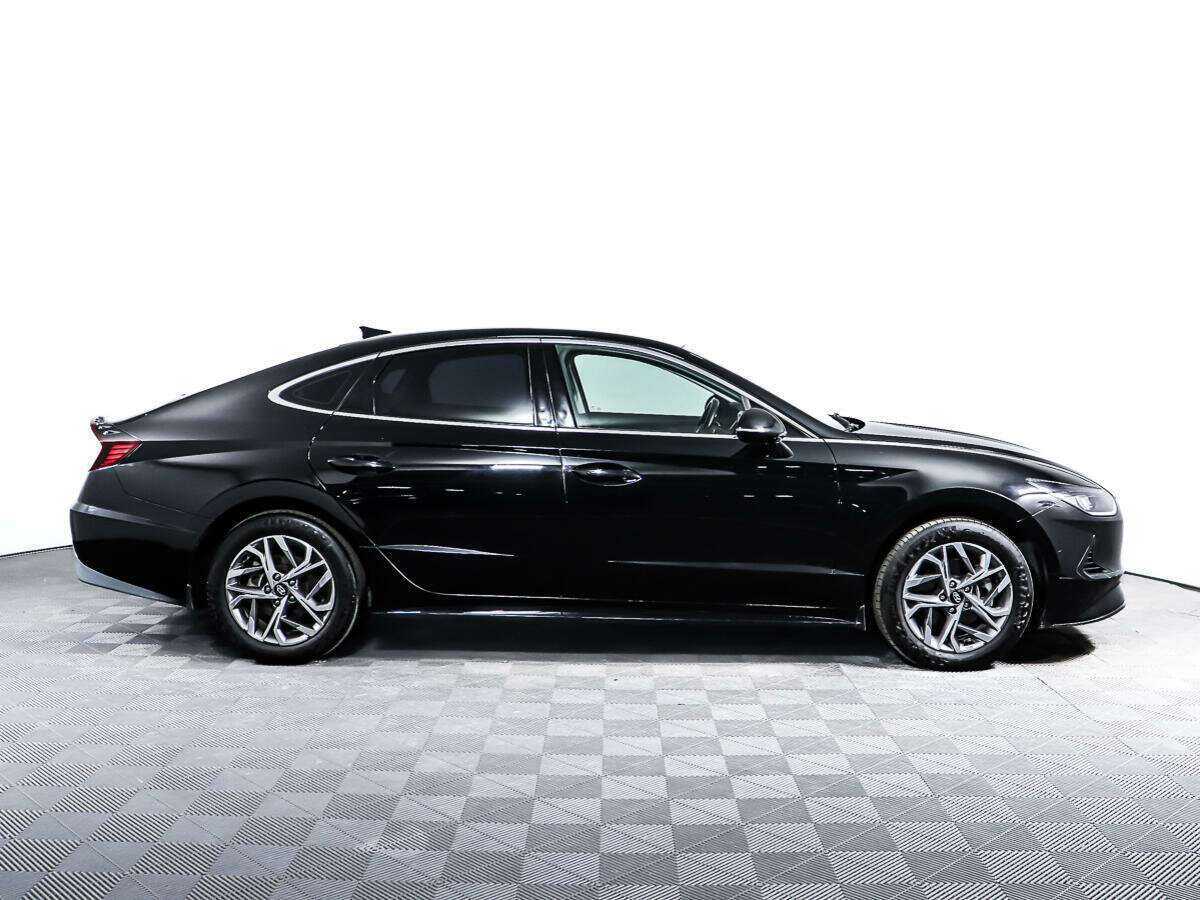 Hyundai Sonata, 2020 Фото №4