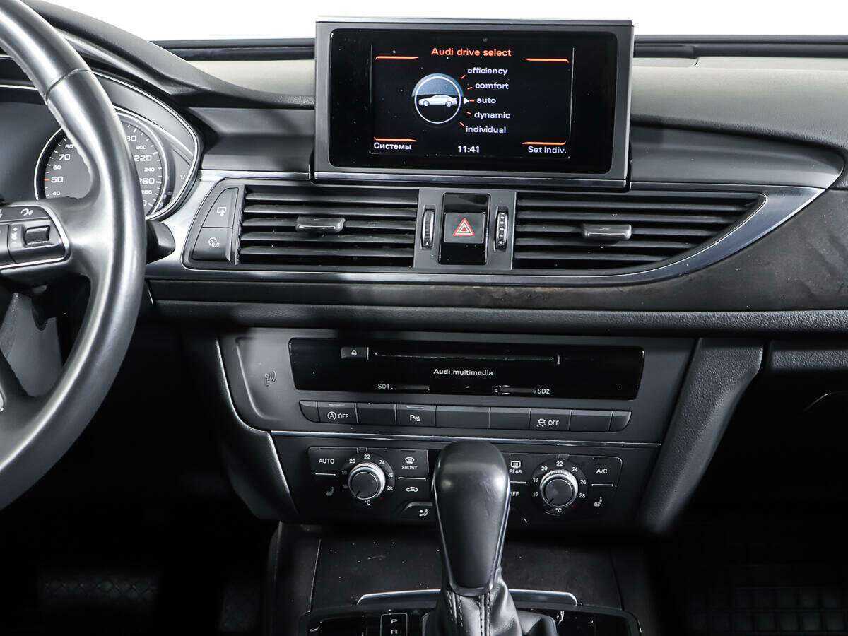 Audi A6, 2018 Фото №15