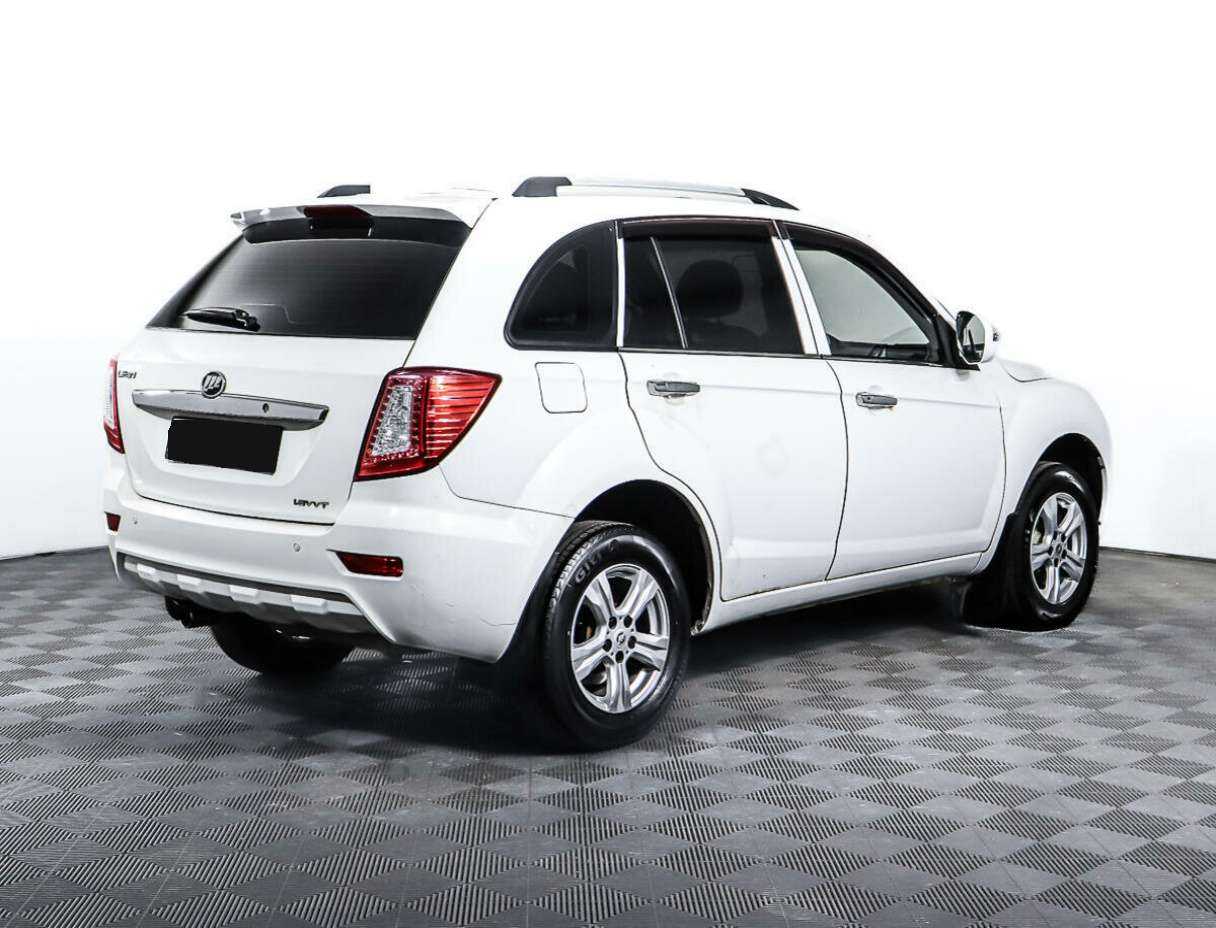 Lifan X60, 2013 Фото №5