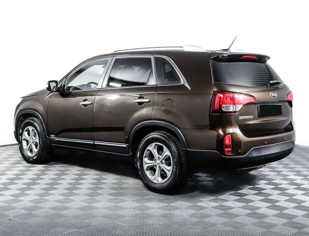 Kia Sorento, 2017 Фото №6