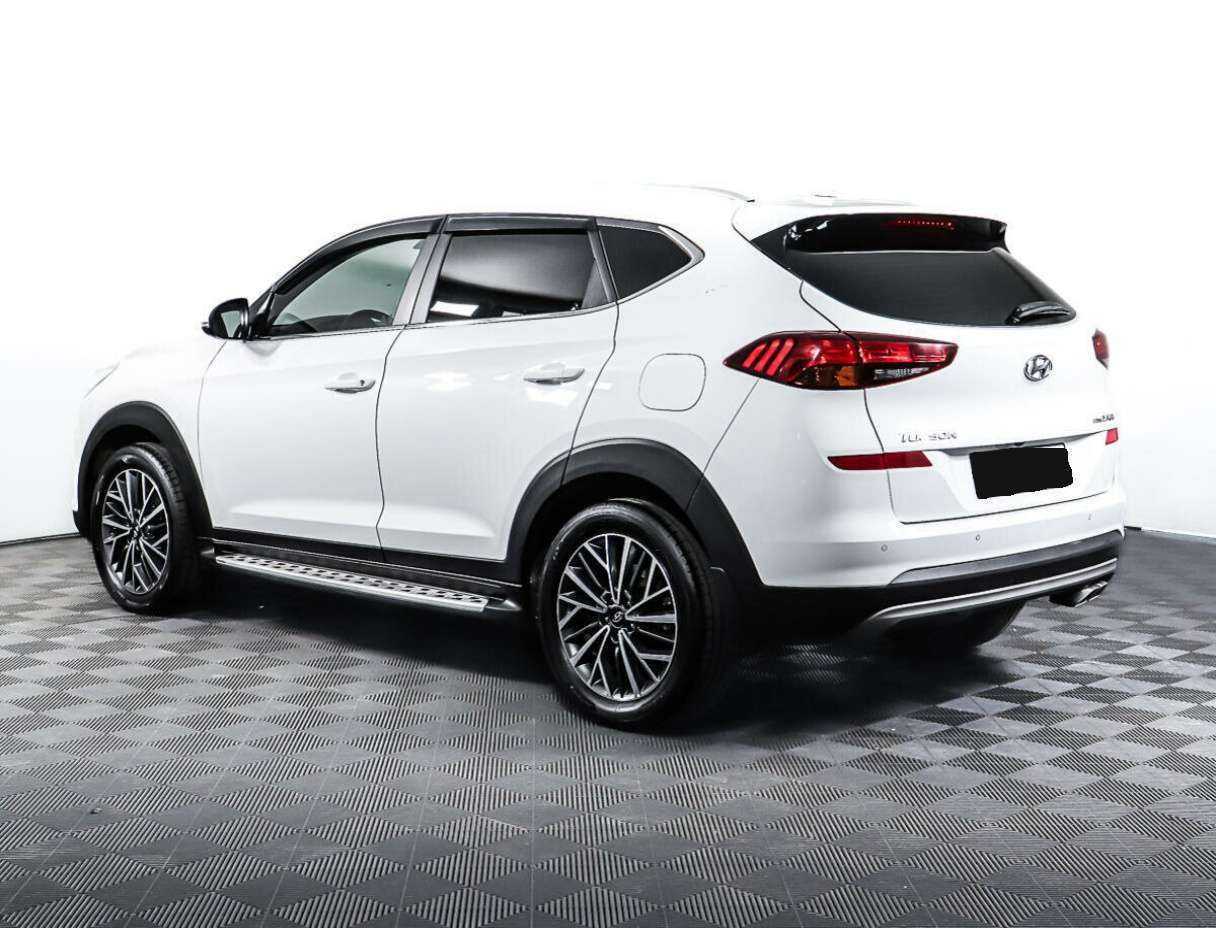 Hyundai Tucson, 2019 - 86 000 км. | Фото №7