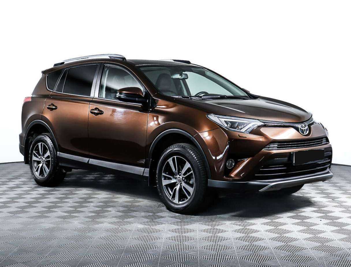 Toyota RAV4, 2018 - 113 000 км. | Фото №3