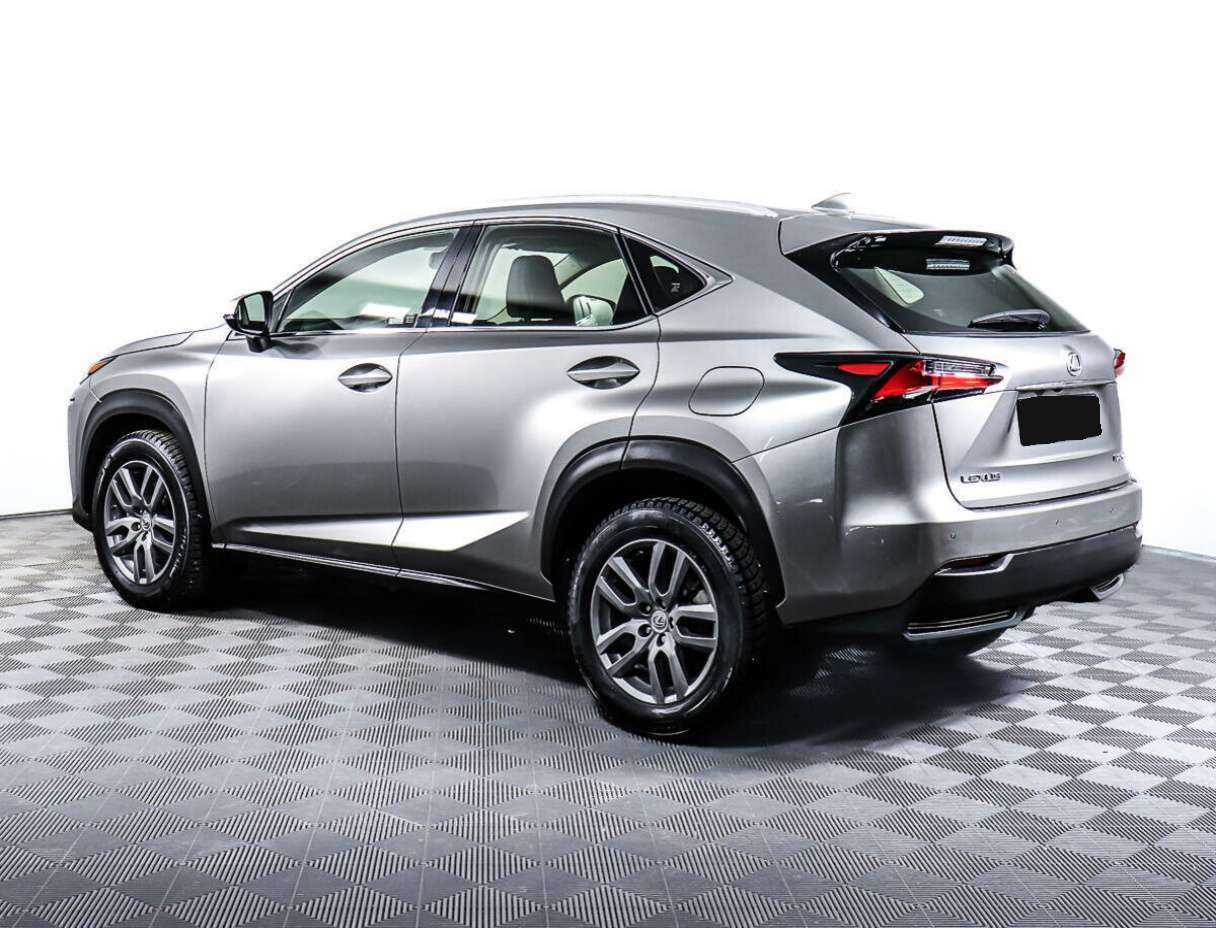 Lexus NX 200, 2016 - 40 750 км. | Фото №7