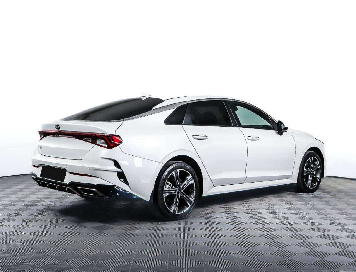 Kia K5, 2020 - 85 025 км. | Фото №5