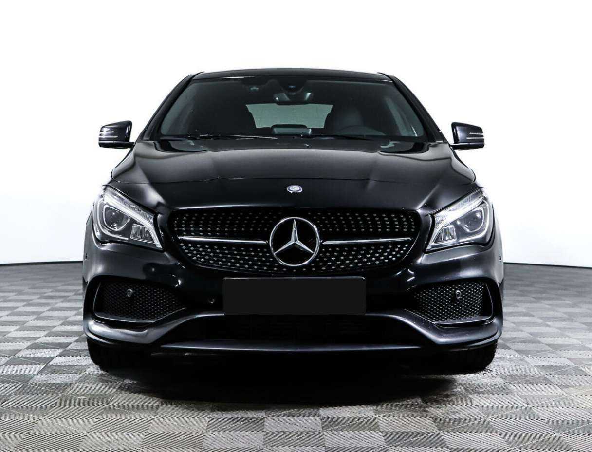 Mercedes-Benz CLA 200, 2016 - 84 979 км. | Фото №2
