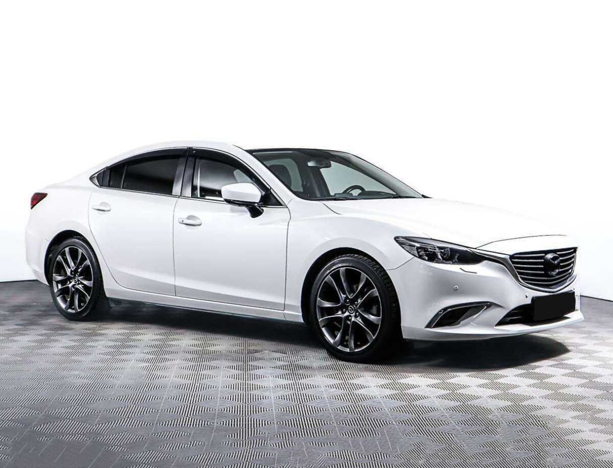 Mazda 6, 2018 - 102 300 км. | Фото №3