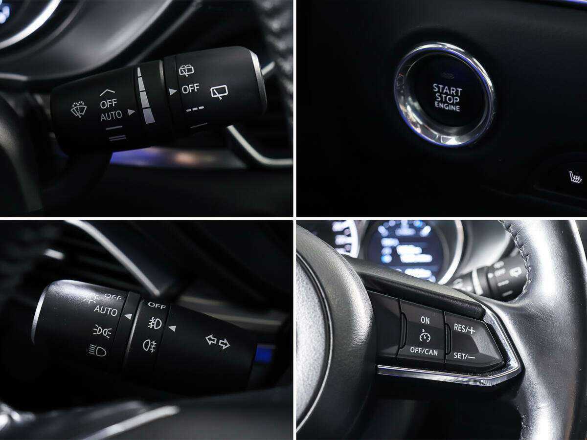 Mazda CX-5, 2017 Фото №18