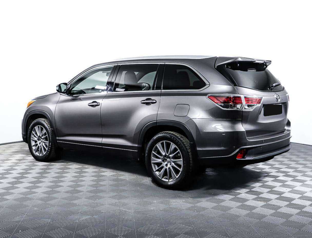 Toyota Highlander, 2014 - 205 682 км. | Фото №5