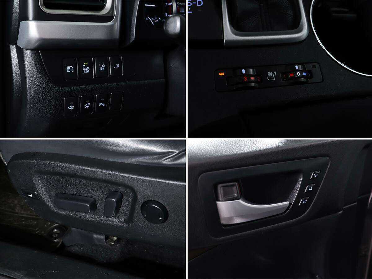 Toyota Highlander, 2014 Фото №19