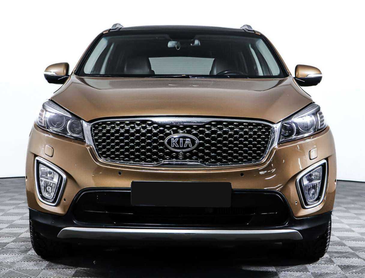 Kia Sorento, 2017 - 125 315 км. | Фото №2