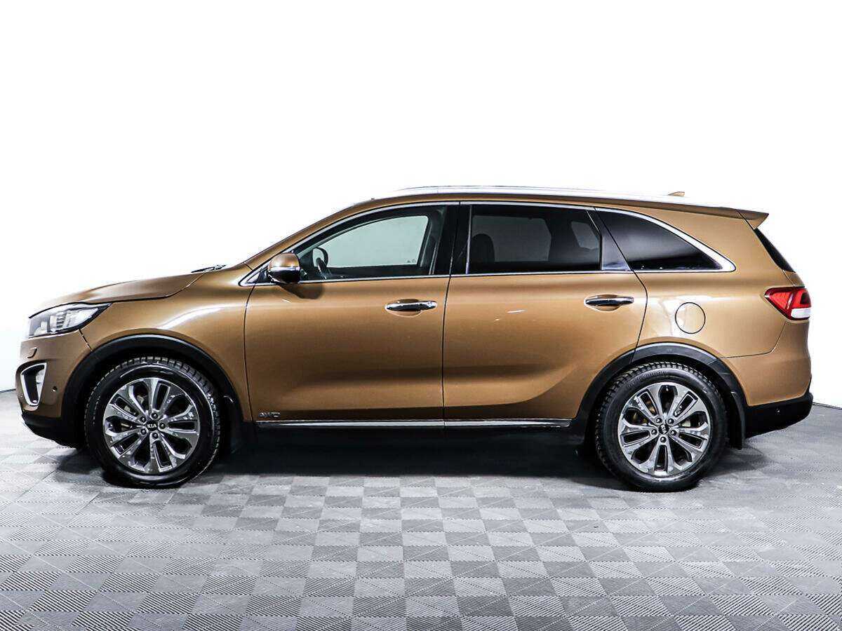 Kia Sorento, 2017 - 125 315 км. | Фото №8