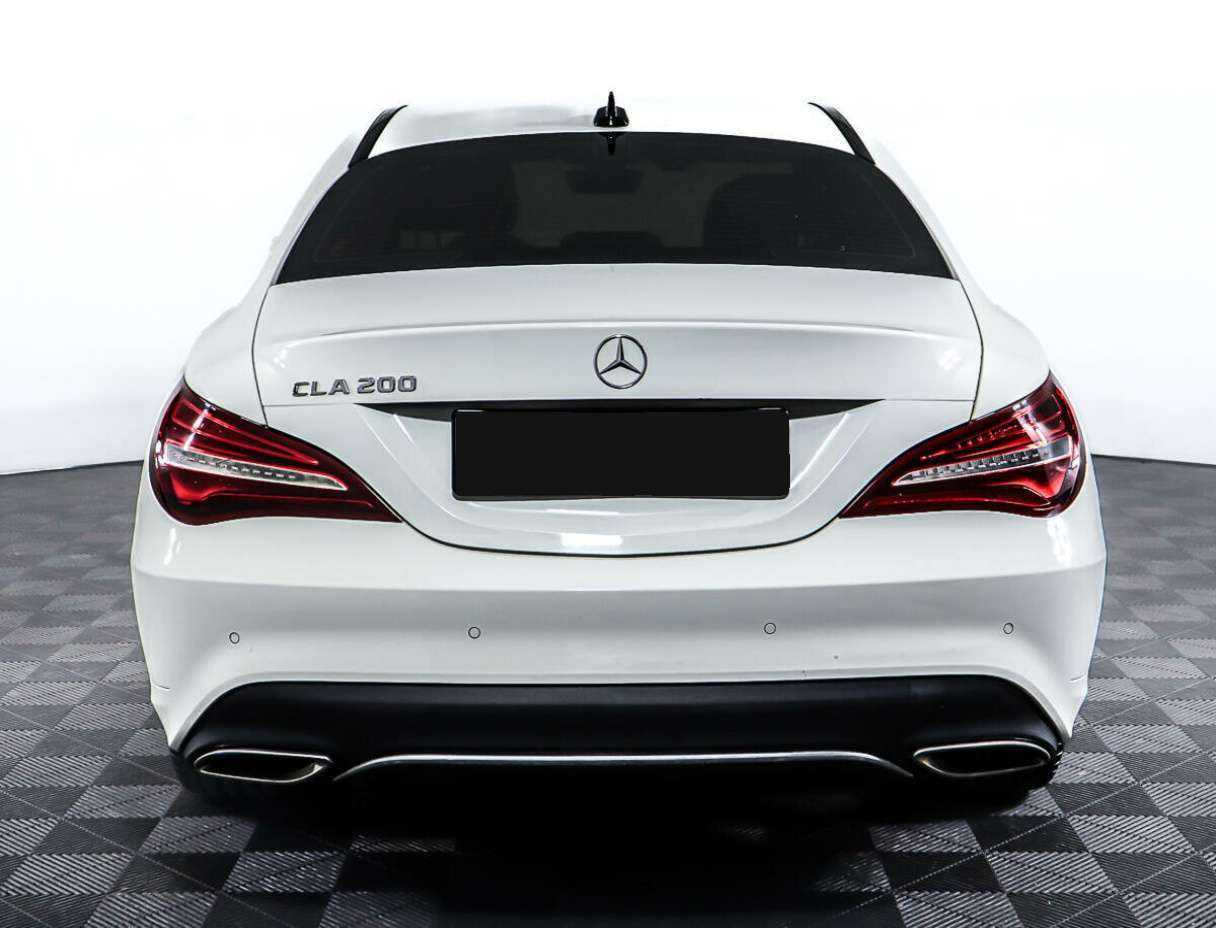Mercedes-Benz CLA 200, 2016 - 107 625 км. | Фото №6