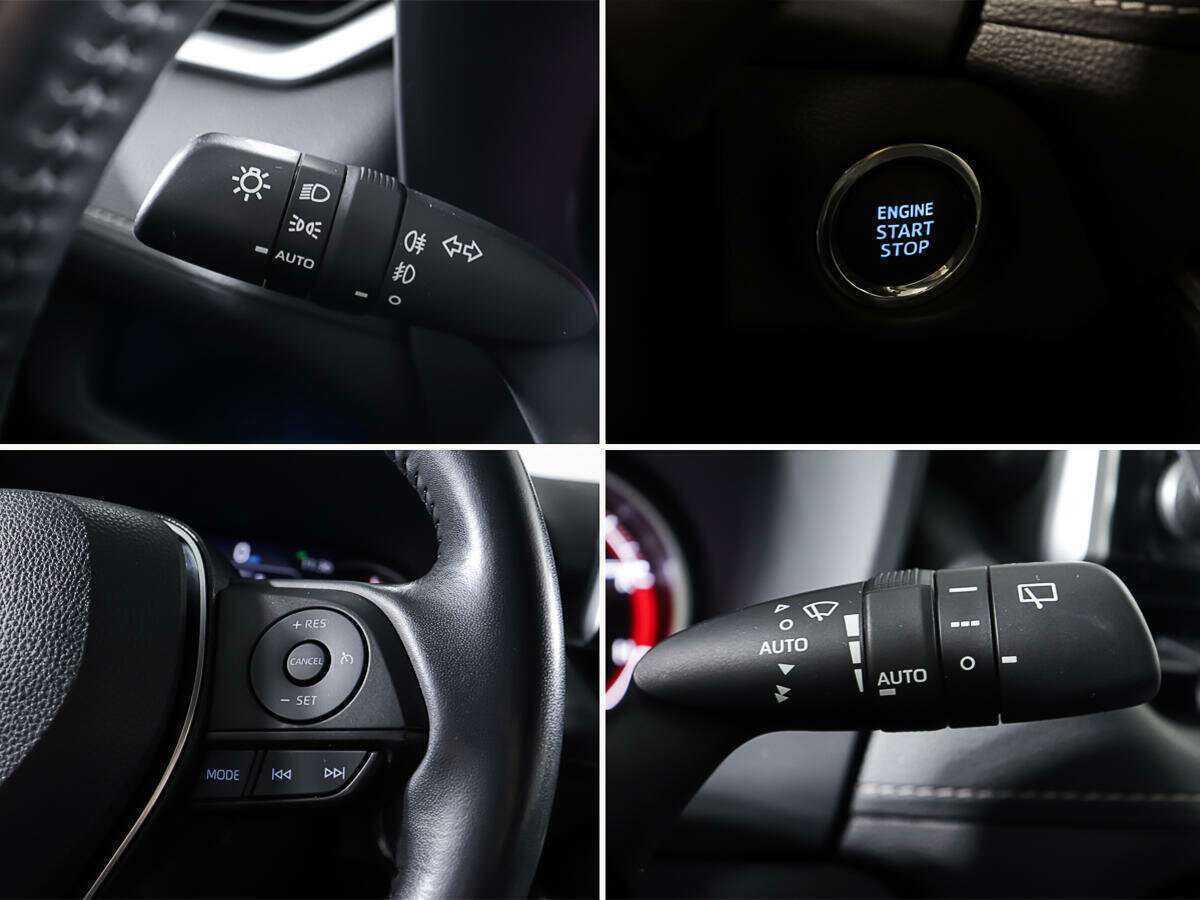 Toyota RAV4, 2019 Фото №17